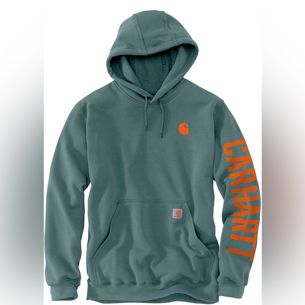 Carhartt Men's Rain Defender Loose Fit Hoodie